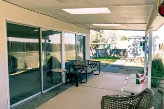 3912 Denise Court NE Patio