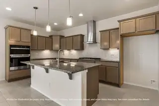 2441 Dover Drive NE Kitchen