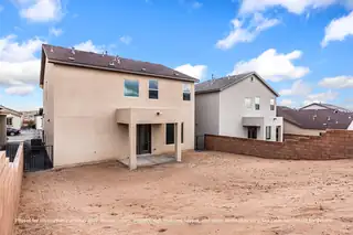 2441 Dover Drive NE Backyard