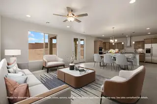 2441 Dover Drive NE Living Room