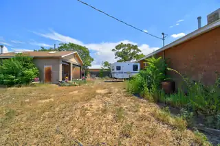 413 TAHOE Place NE Backyard