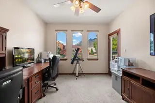 8614 ROYAL GLO Drive NE Home Office