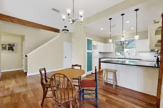 6808 SUNSET Circle Dining Room