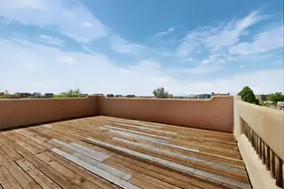 6808 SUNSET Circle Patio