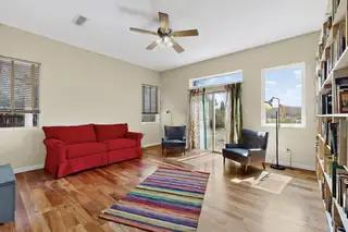 6808 SUNSET Circle Living Room