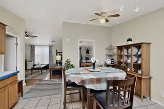 8709 Odin Road SW Dining Room