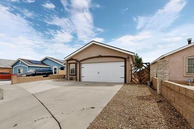 8709 Odin Road SW, Albuquerque