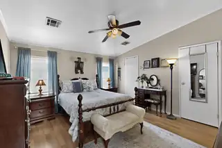 8709 Odin Road SW Bedroom