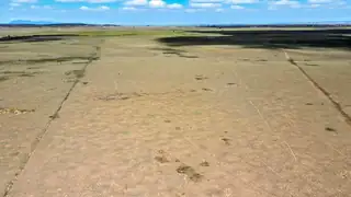 West side of Firefly Lane, Estancia 