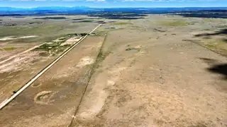 West side of Firefly Lane 