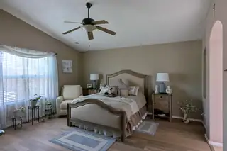 1012 THREADGRASS Road NE Bedroom