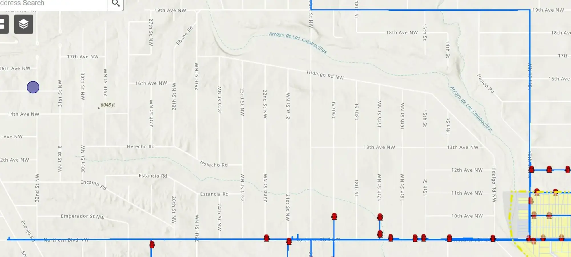 XXX 15th Avenue NW 6