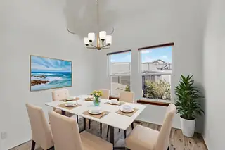 10339 DURHAM Street NW Dining Room