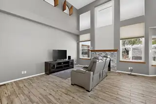 10339 DURHAM Street NW Living Room