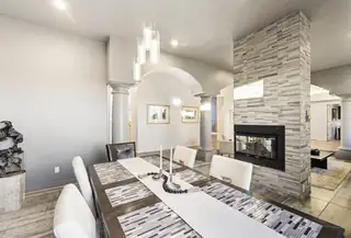 11907 San Rafael Avenue NE Dining Room