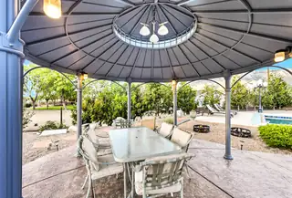 11907 San Rafael Avenue NE Patio