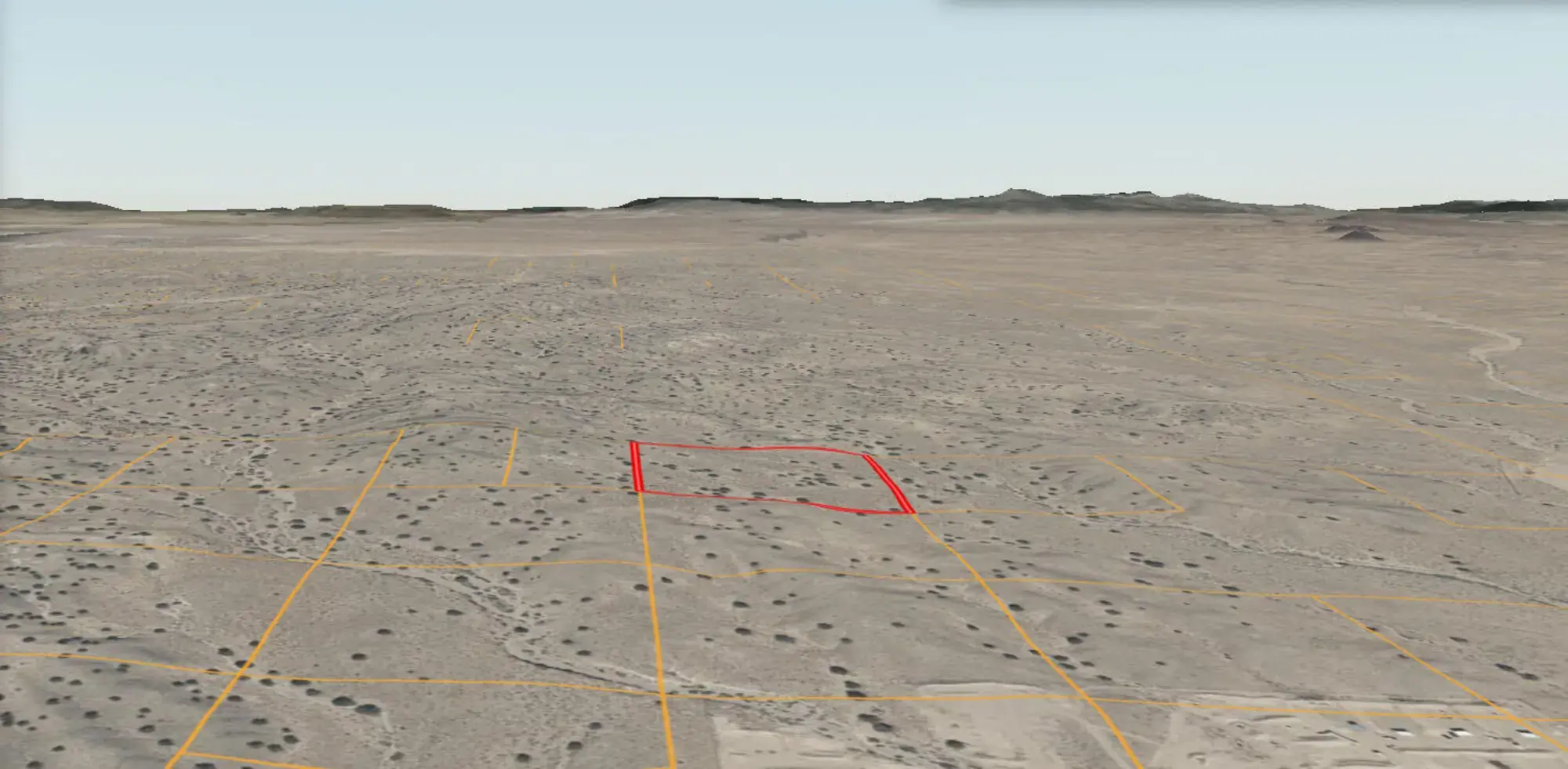 Lot 4 North of NM Hwy 6