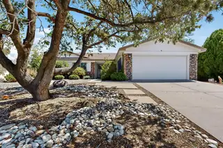 2916 INDIANA Street NE Exterior Front