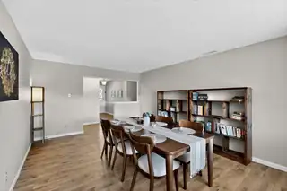 2916 INDIANA Street NE Dining Room