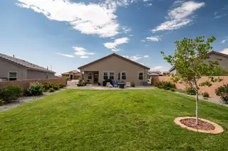 1976 TESORO Loop NW Backyard