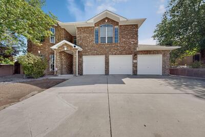 4600 WAYNESBORO Place NW, Albuquerque