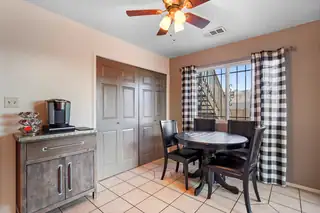 1964 ROANOKE Drive NE Dining Room