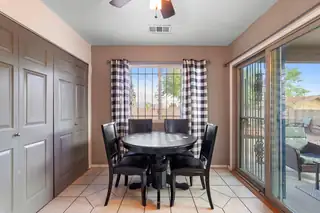 1964 ROANOKE Drive NE Dining Room
