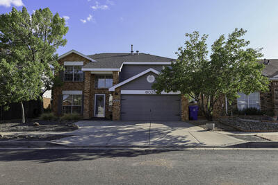 8028 Vinemont Place NW, Albuquerque
