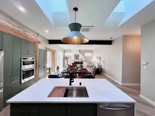 1821 Patrick Place NW Kitchen