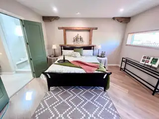 1821 Patrick Place NW Bedroom