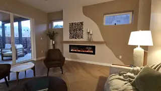 1821 Patrick Place NW Living Room