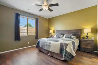 6701 KAYSER MILL Road NW Bedroom