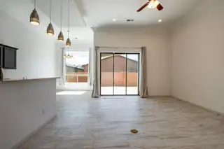 6016 ERMEMIN Avenue NW Living Room