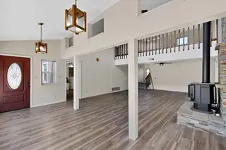 354 W ELLA Drive Living Room