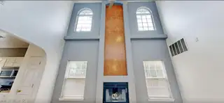 4844 Stafford Place NW Living Room