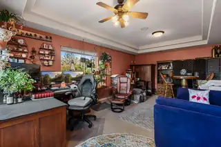 4301 BERESFORD Lane NW Home Office