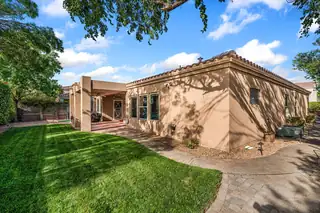 4301 BERESFORD Lane NW Backyard