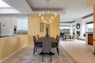 65 Twin Arrow Drive Dining Room