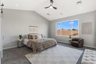 1791 17th Street SE Bedroom