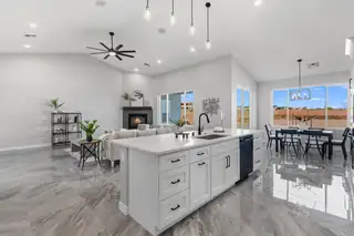 1791 17th Street SE Kitchen