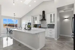 1791 17th Street SE Kitchen