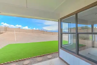 340 4TH Avenue NE Backyard