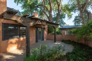 2830 RIO BRAVO Boulevard SW Patio