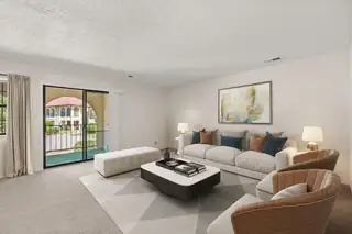 803 COUNTRY CLUB Drive SE 2D Living Room