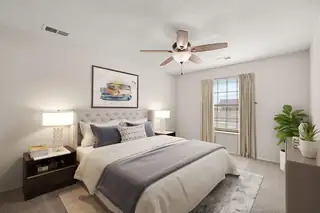 803 COUNTRY CLUB Drive SE 2D Bedroom