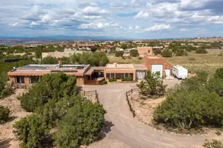 7 TIERRA MADRE Road, Placitas