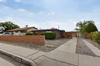 2833 HERMOSA Drive NE, Albuquerque 