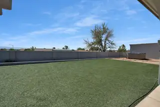 6116 AGATE Avenue NW Backyard