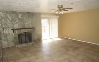 8216 BRET Place NE Living Room