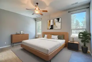 8927 DESERT FOX Way NE Bedroom